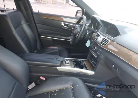 2016 Mercedes-Benz E 350 4Matic из США, поврежденный, VIN WDDHF8JB7GB177181